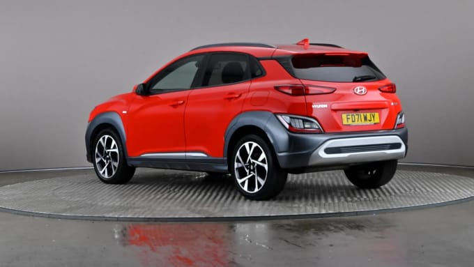 2022 Hyundai Kona