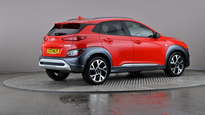 2022 Hyundai Kona