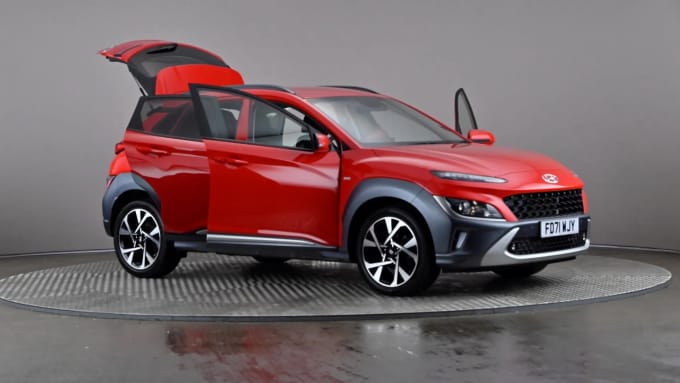 2022 Hyundai Kona