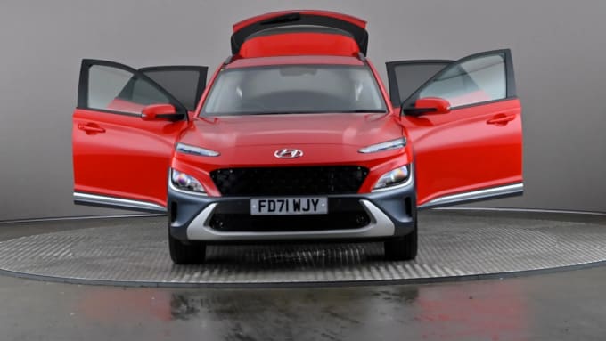 2022 Hyundai Kona