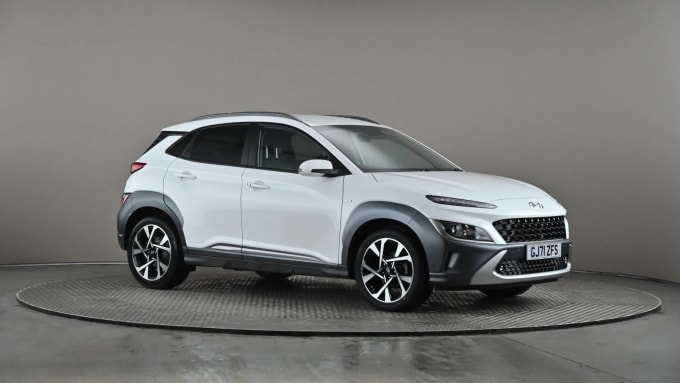 2021 Hyundai Kona