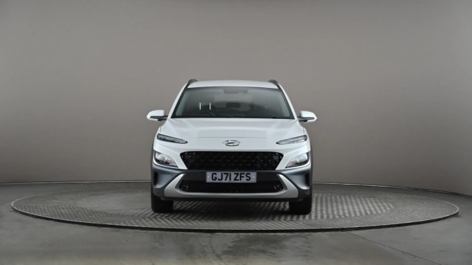 2021 Hyundai Kona