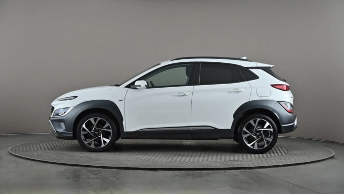 2021 Hyundai Kona