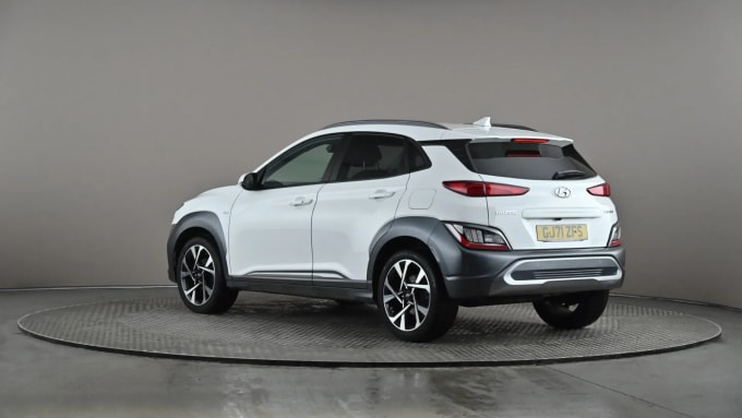 2021 Hyundai Kona