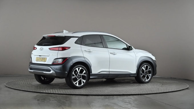 2021 Hyundai Kona