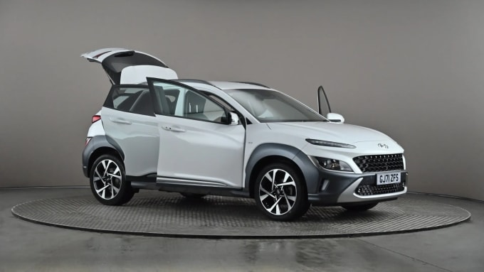 2021 Hyundai Kona