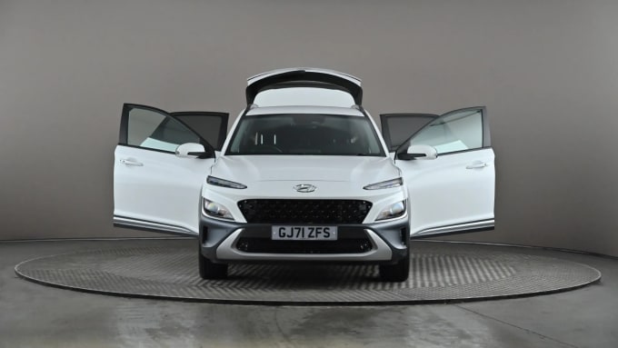 2021 Hyundai Kona