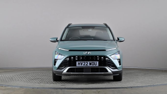 2022 Hyundai Bayon