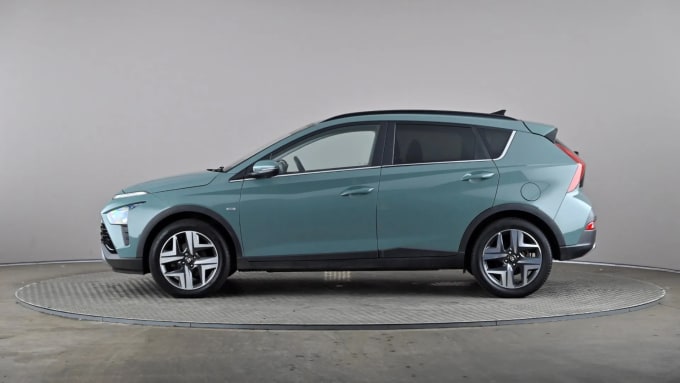 2022 Hyundai Bayon