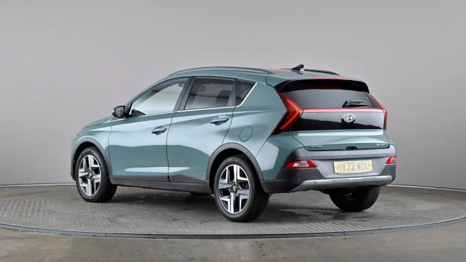 2022 Hyundai Bayon