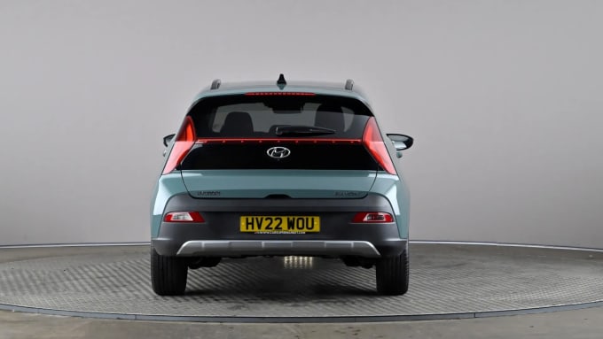 2022 Hyundai Bayon