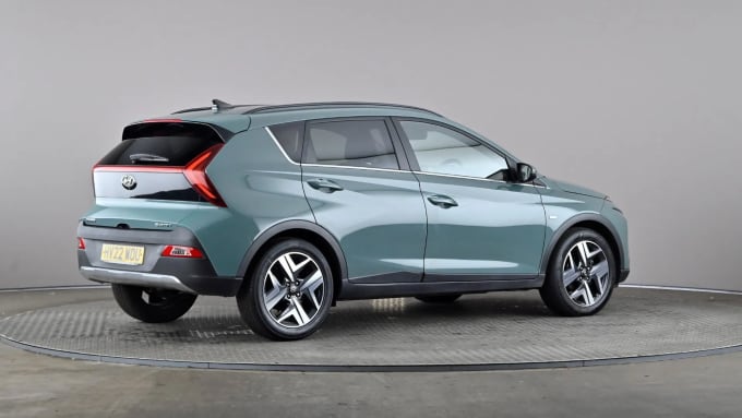 2022 Hyundai Bayon
