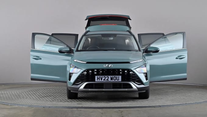 2022 Hyundai Bayon
