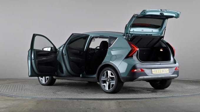 2022 Hyundai Bayon