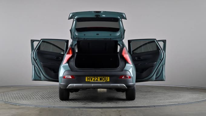 2022 Hyundai Bayon