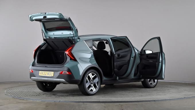 2022 Hyundai Bayon