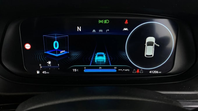 2022 Hyundai Bayon