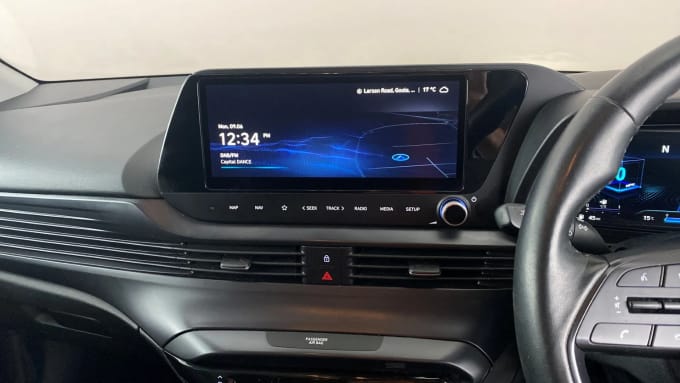 2022 Hyundai Bayon