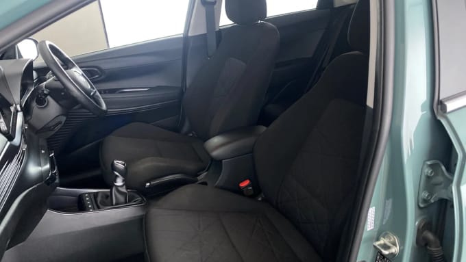 2022 Hyundai Bayon