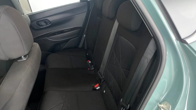 2022 Hyundai Bayon