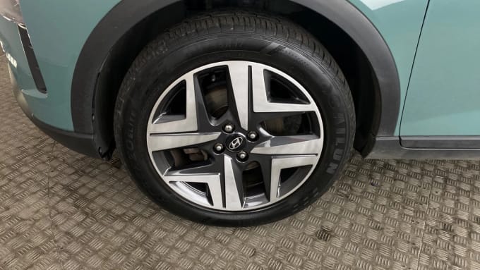 2022 Hyundai Bayon