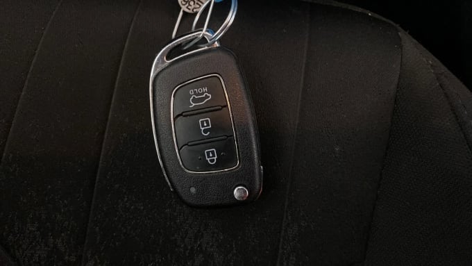 2022 Hyundai Bayon