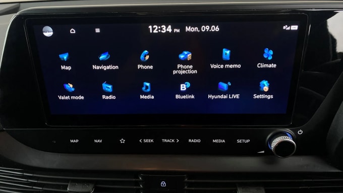 2022 Hyundai Bayon