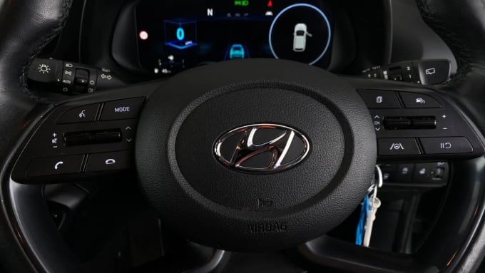 2022 Hyundai Bayon