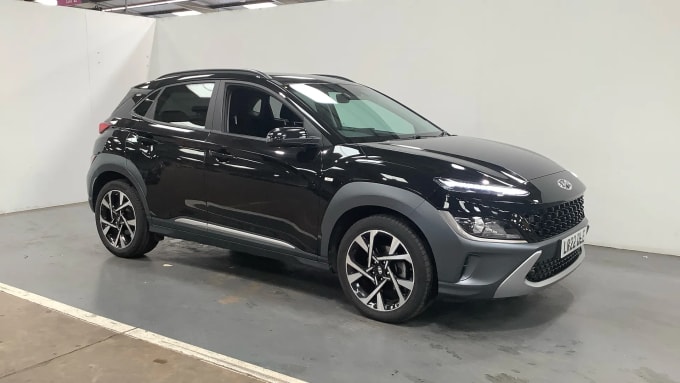 2022 Hyundai Kona