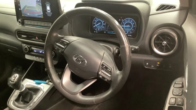 2022 Hyundai Kona
