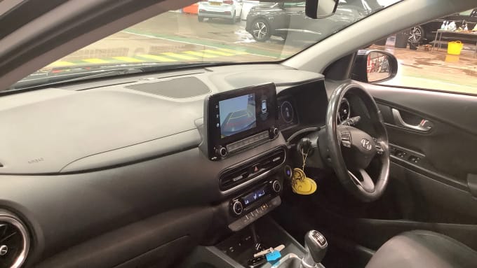 2022 Hyundai Kona