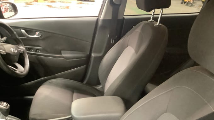 2022 Hyundai Kona
