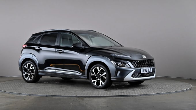 2022 Hyundai Kona
