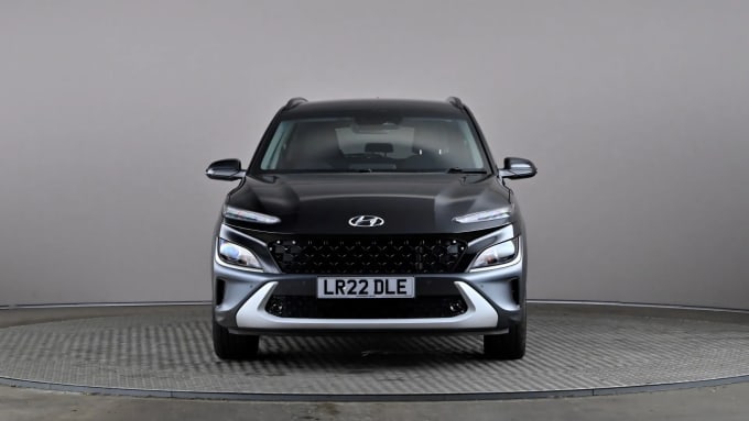 2022 Hyundai Kona