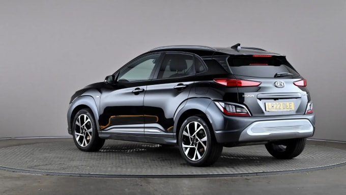 2022 Hyundai Kona