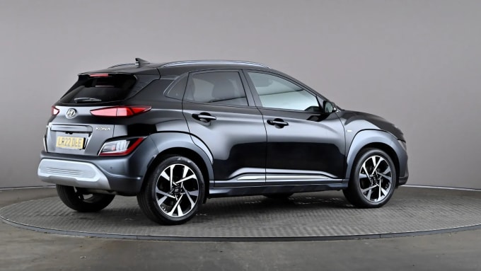 2022 Hyundai Kona