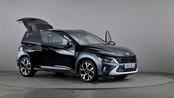2022 Hyundai Kona