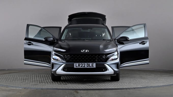 2022 Hyundai Kona