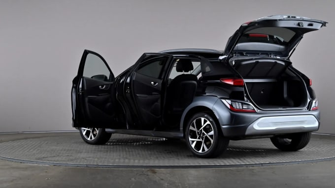 2022 Hyundai Kona