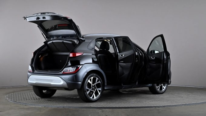 2022 Hyundai Kona