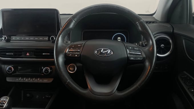 2022 Hyundai Kona