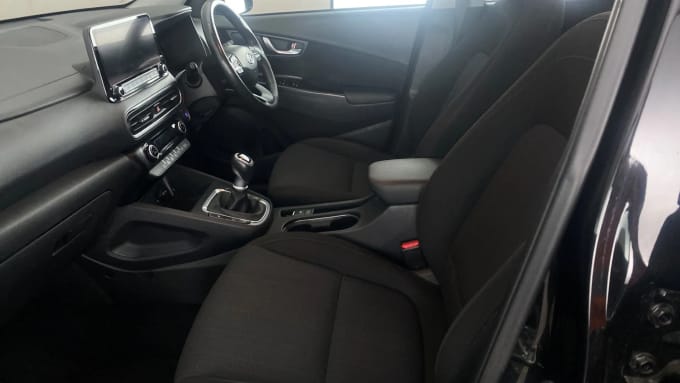 2022 Hyundai Kona