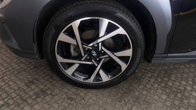 2022 Hyundai Kona