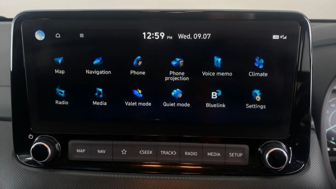 2022 Hyundai Kona