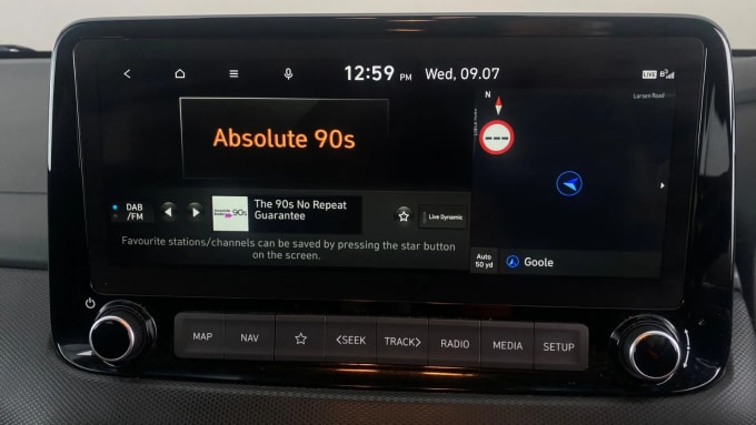 2022 Hyundai Kona
