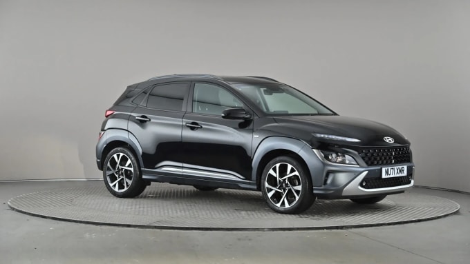 2021 Hyundai Kona