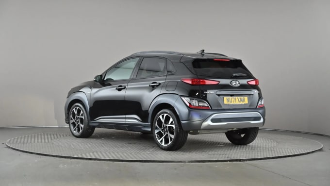 2021 Hyundai Kona