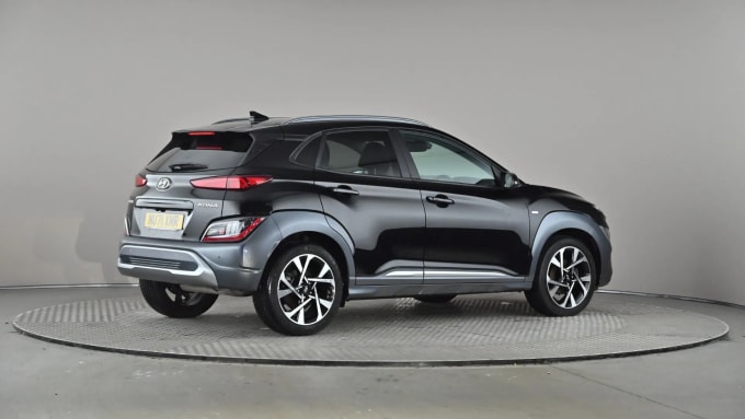 2021 Hyundai Kona