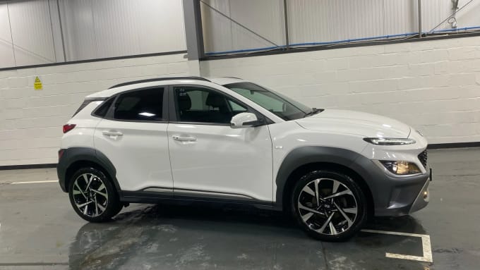 2021 Hyundai Kona