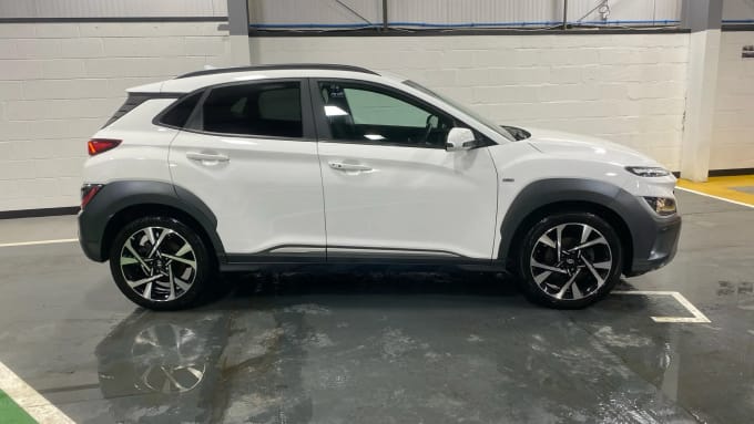 2021 Hyundai Kona